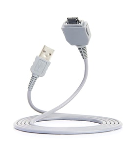 Markofist Sony W-Serisi DSC-W100, DSC-W110, DSC-W120, DSC-W130, DSC-W150 USB Kablo (Çok Renkli)