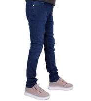 Twister PanamaCN 747 Lacivert Düşük Bel Dar Paça Erkek Jeans Pantolon
