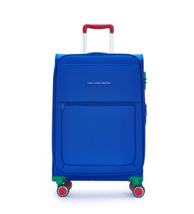 United Colors Of Benetton Ultra Light Kumaş Orta Boy Valiz Sax BNT2800