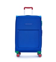 United Colors Of Benetton Ultra Light Kumaş Orta Boy Valiz Sax BNT2800
