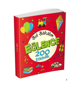 Bul Bakalım Eğlence 200 Etkinlik