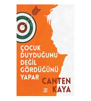 Çocuk Duyduğunu Değil Gördüğünü Yapar