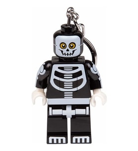 LEGO Monsters Skeleton Guy LED Key Chain Flashlight