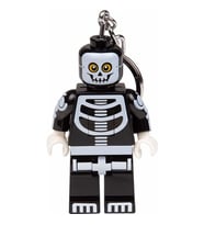 LEGO Monsters Skeleton Guy LED Key Chain Flashlight