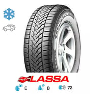 205-70R15-4X4 95H COMPETUS WINTER 2