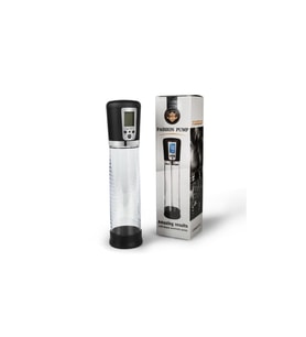 Passion Pump Pro Otomatik Vakum Penis Pompası