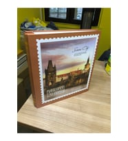 Rabsev RS19 Fotoğraf Albümü 10x15cm 500 Fotoğraf Kapasiteli Lüx Desenli Kutusuz
