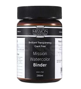 Mijello Mission Sulu Boya Bağlayıcı 250ml WM-250