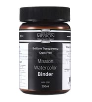 Mijello Mission Sulu Boya Bağlayıcı 250ml WM-250