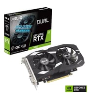 ASUS GEFORCE DUAL-RTX3050-O6G 6GB GDDR6 96BIT 1XHDMI 1XDP 1XDVI EKRAN KARTI
