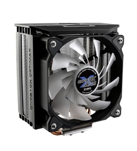ZALMAN CNPS10X OPTIMAII BLACK RGB CPU (İNTEL-AMD)
