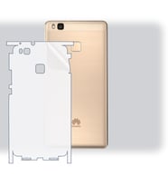 SChitec HUAWEI P9 Lite Uyumlu Fullbody Arka Kaplama Hidrojel Koruyucu Film