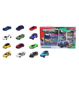 Majorette Limited Edition 11 Serisi 9+4'lü Hediye Paketi 8504106000