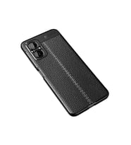 Newface Xiaomi Poco M5 Kılıf Auto Focus Kapak - Siyah