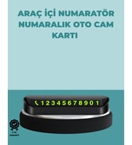 Fosforlu Numara Göstergesi