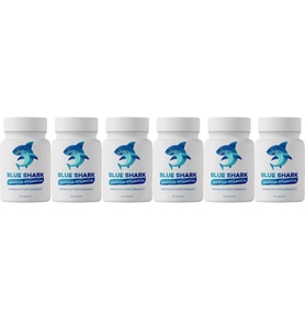 Blue Shark 20 Tablet - 6 Kutu