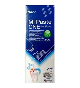 Gc Mi Paste One Step Toothpaste 35 ml