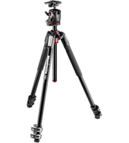 Manfrotto Mk190Xpro3-Bhq2 190 Alu 3 Sec Kit Ball H (Çok Renkli)