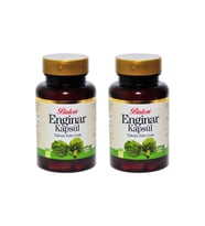 Balen Enginar Kapsül 475 mg 60 Kapsül x 2 Adet