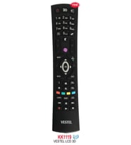 Jvc 49ua9400 3d Lcd-led Tv Kumanda (rca4890-30089290-m7485600352x) Kk1119-12655 xKK1119-12655(uyumlu)