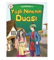 Yaşlı Ninenin Duası
