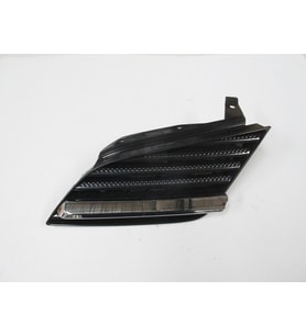 NISSAN PRIMERA- P12- 03/08; ÖN PANJUR SOL SİYAH (NİKELAJ KAPLAMALI) (TYG)