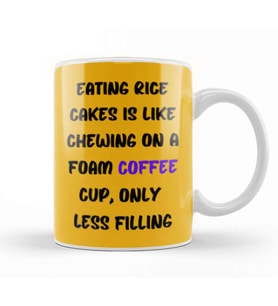 CAT Funny coffee drinks art lover gift quote   vintage Retro Rainbow Style Kupa Bardak Porselen