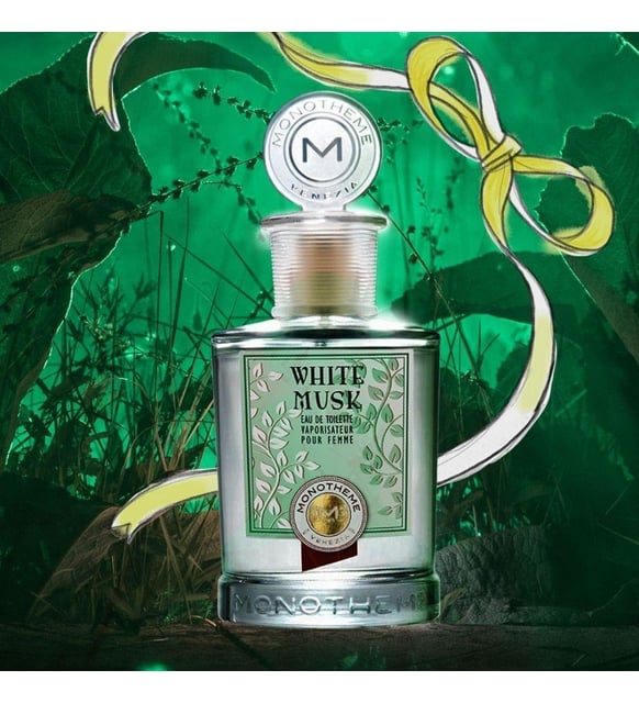 Monotheme Classic White Musk EDT 100 ml Kadın Parfümü