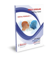 İlkumut Yayınları Açık Öğretim Ilkumut – Sosyal Psikoloji - 1 - (KONU ANLATIMLI VE ÇÖZÜMLÜ SORULAR) (Çok Renkli)