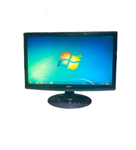EXPER-HKC-ESCORT 9809B 18.5 İNÇ WİDESCREEN SİYAH 2 EL MONİTÖR LCD MONİTÖR