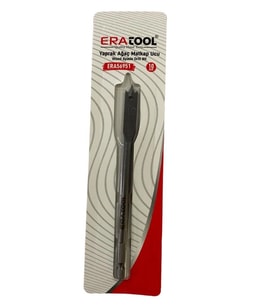 Mey İthalat® Eratool 56951 Altıgen Yassı Ahşap Maktap Ucu 10 mm