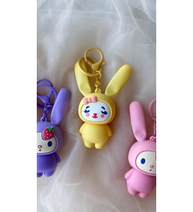 My Melody anahtarlık sarı