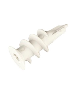 Made Turbolet Alçıpan Dübeli (500 Adet)  (Beyaz)