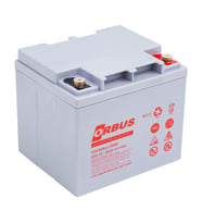 Orbus 12 V 42 Amper Engelli Araç Aküsü 197x165x175 Mm Yeni Tarihli Taze Akü