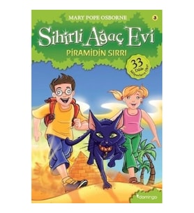 Sihirli Ağaç Evi 3 - Piramidin Sırrı