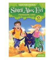 Sihirli Ağaç Evi 3 - Piramidin Sırrı