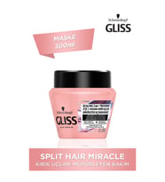 Gliss Split Hair Miracle Saç Bakım Maskesi 300 ml