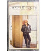 (Plak Değildir KASET tir) Kaset Bonnie Tyler Hide Your Heart Kaset
