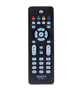 Philips RM-627C RM-2603 Universal Lcd-Led Tv Kumandası (Beyaz)