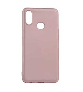 Samsung Galaxy A10S Uyumlu Kılıf Zore Premier Silikon Kapak