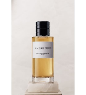 Dior – Ambre Nuit – 125 ML – EDP - Unisex parfümü