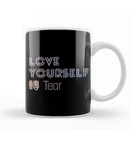 Bts Bangtan Boys Love Yourself Tear Kupa Bardak Porselen