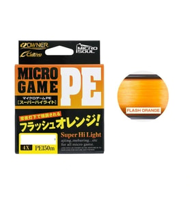 Cultiva 66107 Micro Game Pe#03 150Metre 4x ip Misina