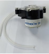 GROTHEN DC 6 V Peristalik Pompa