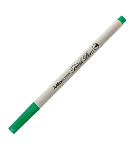 ARTLINE SUPREME EPFS-F BRUSH UÇLU KALEM YEŞİL