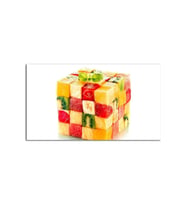 DBSanatevi Meyve Küpü Tablo 60 X 80 Cm