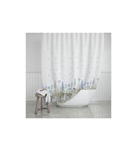 Prado Kır Banyo Perdesi, Duş Perdesi 180x200 cm