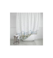 Prado Kır Banyo Perdesi, Duş Perdesi 180x200 cm