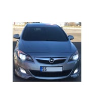 FEMEX Opel Astra J Makyajlı Kasa Led Xenon Sis Far Aydınlatma Ampulu Eco Power