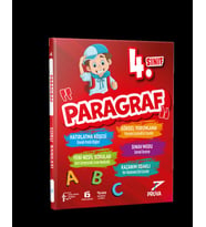 4. Sınıf Paragraf Soru Bankası Pruva Akademi